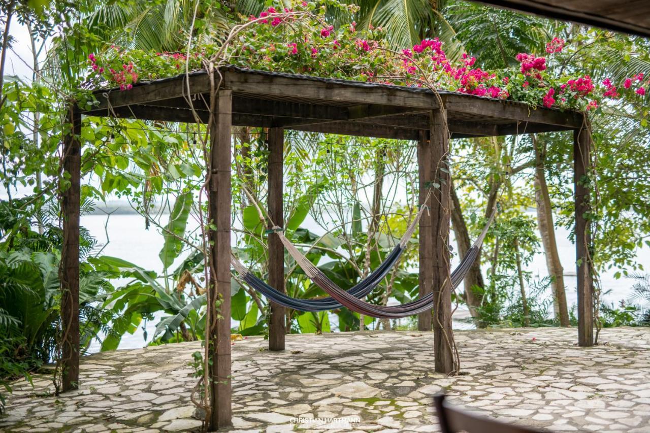 Hotel Gringo Perdido Эль-Ремате Экстерьер фото