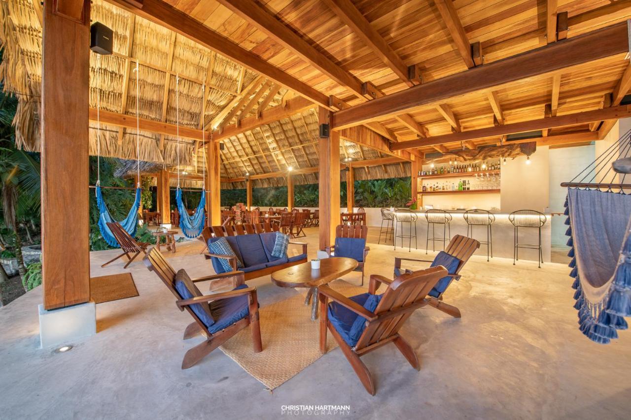 Hotel Gringo Perdido Эль-Ремате Экстерьер фото