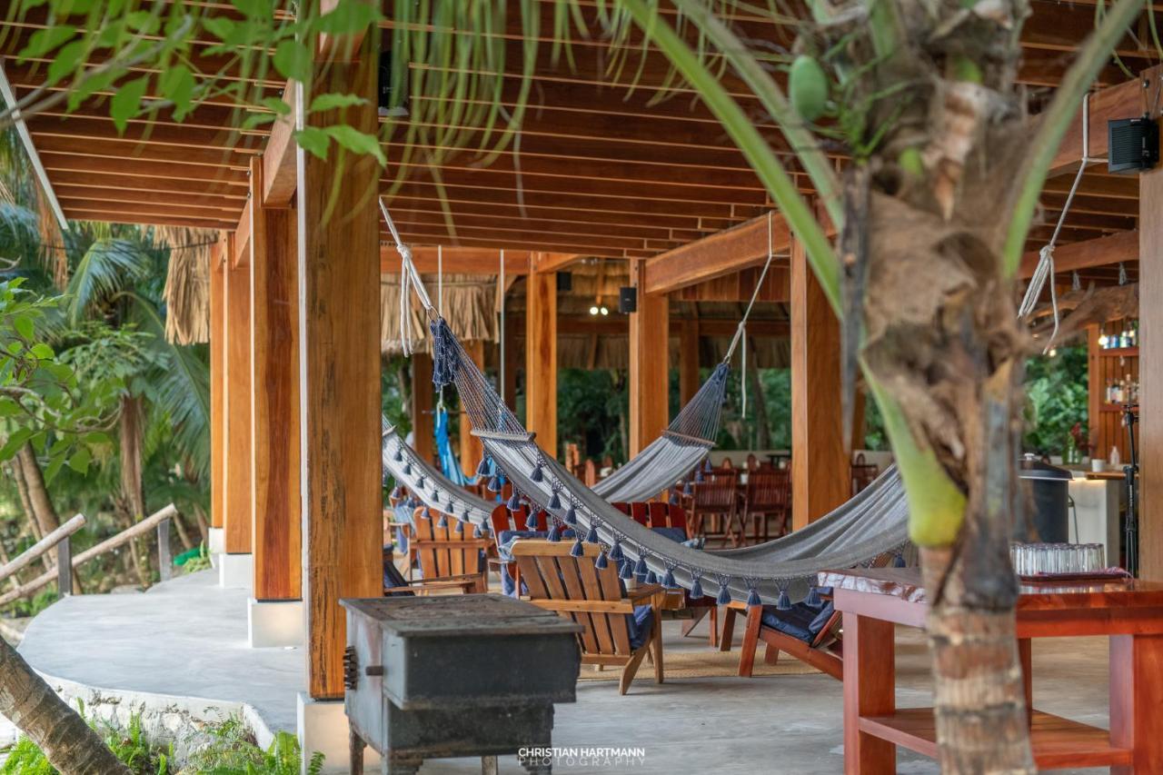 Hotel Gringo Perdido Эль-Ремате Экстерьер фото