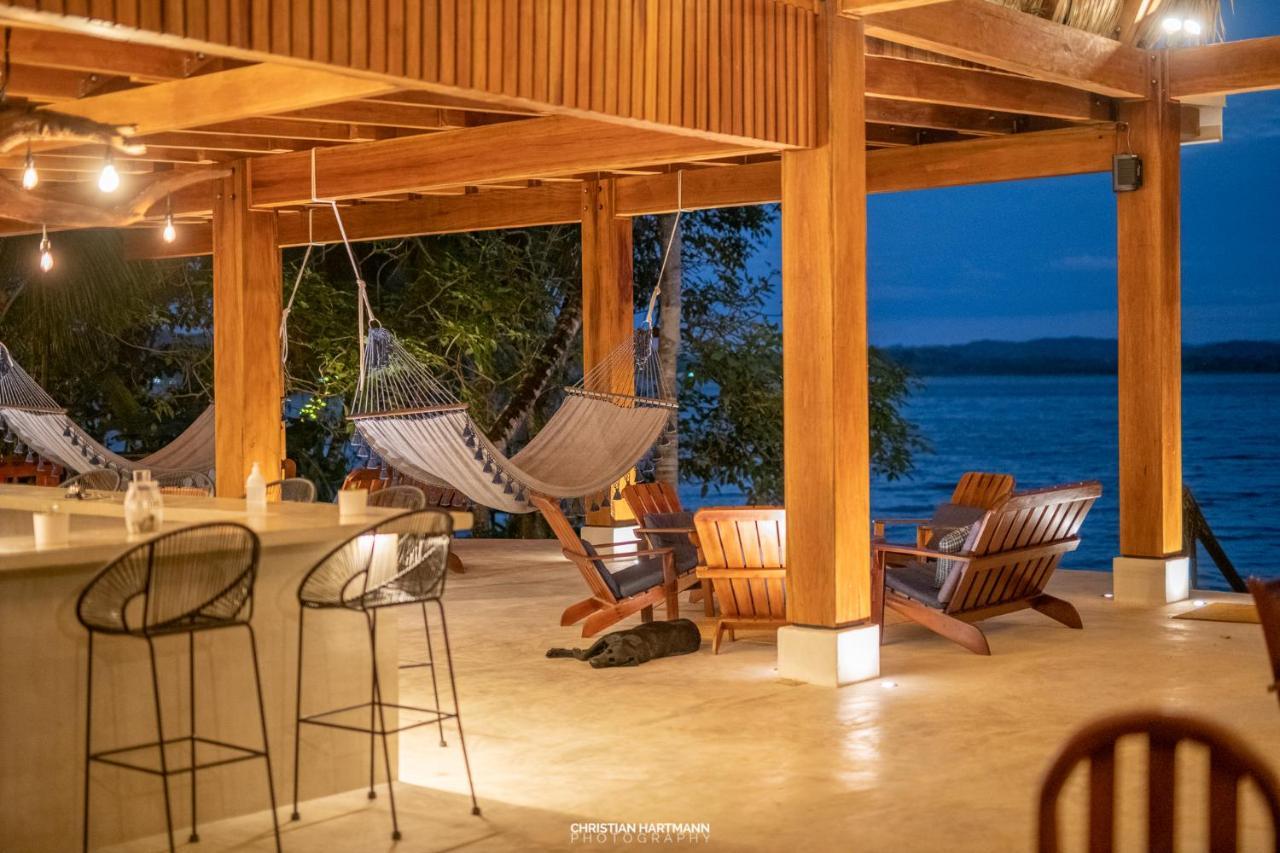 Hotel Gringo Perdido Эль-Ремате Экстерьер фото