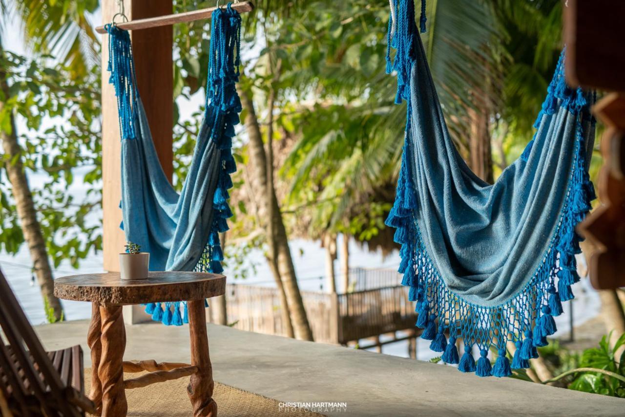 Hotel Gringo Perdido Эль-Ремате Экстерьер фото