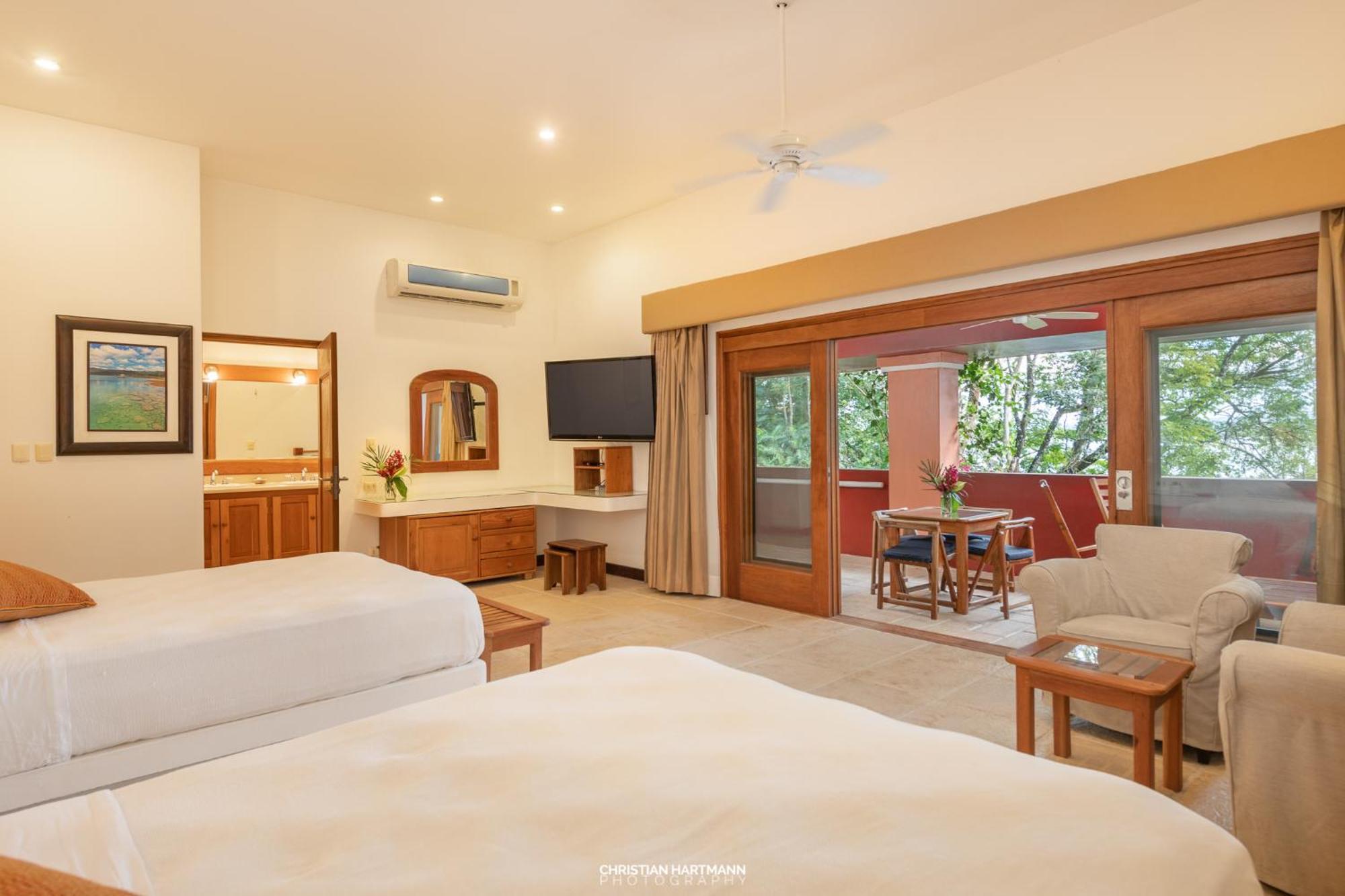 Hotel Gringo Perdido Эль-Ремате Номер фото