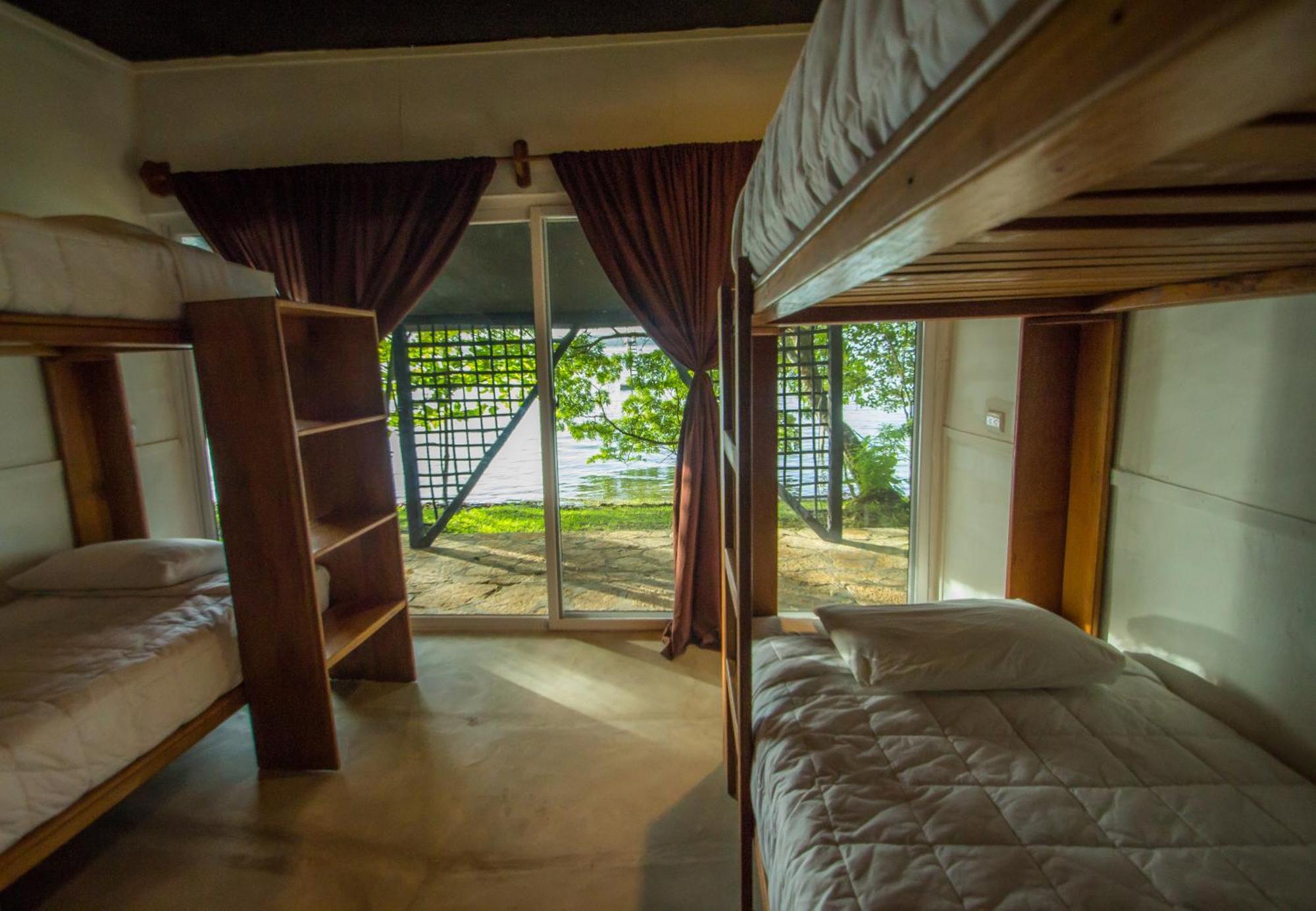 Hotel Gringo Perdido Эль-Ремате Номер фото